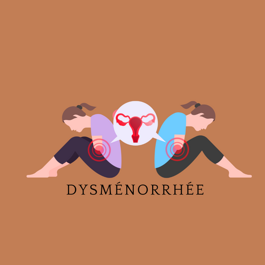 Comprendre la Dysménorrhée