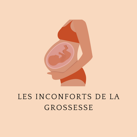 Les Inconforts Courants de la Grossesse