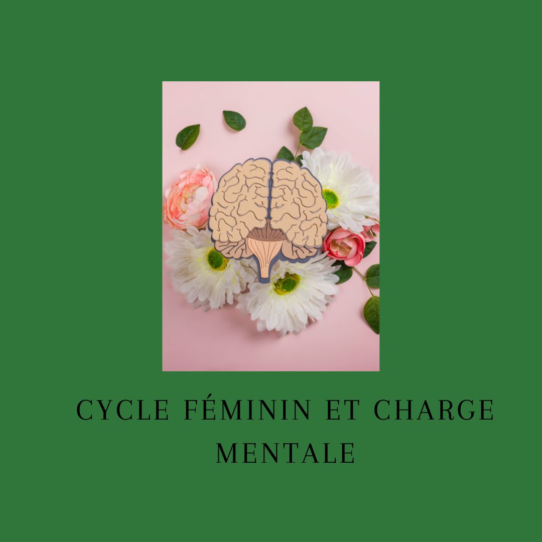 Cycle féminin et charge mentale