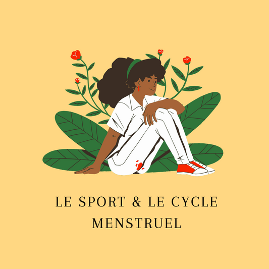 Le sport & le cycle menstruel