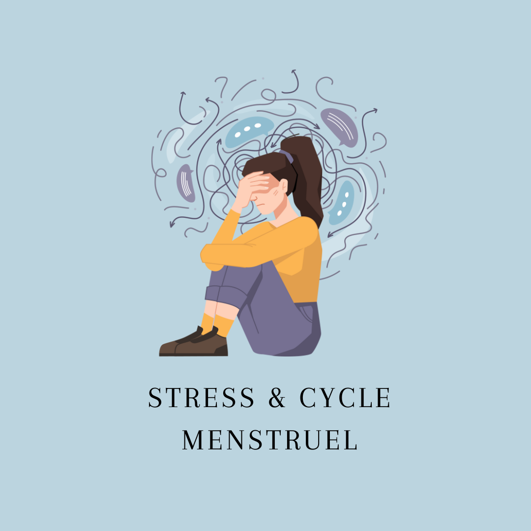 Stress & cycle menstruel